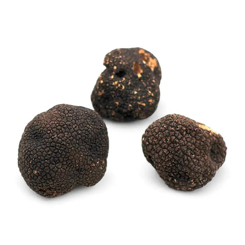 showing product picture of fresh autumn truffle tuber uncinatum a-grade