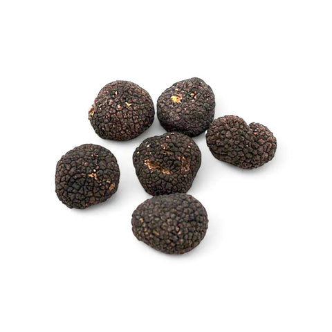 showing product picture of fresh autumn truffle tuber uncinatum c-grade