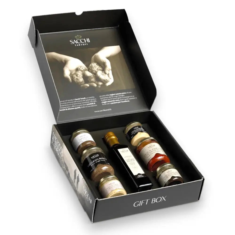 Salsa Tartufata Bianca and Truffle Market Overview