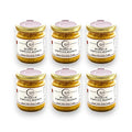 showing image of butter with black truffles 6 jars