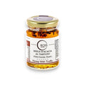 showing product picture of honey with white truffle