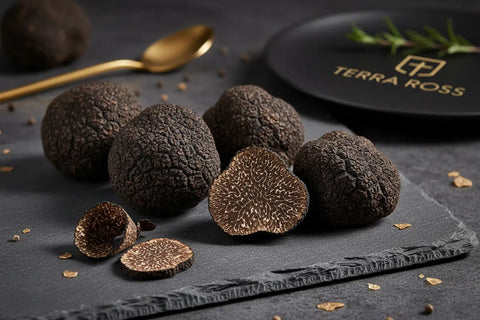 Fresh Black Truffle - Tuber Melanosporum (A-grade) - Terra Ross